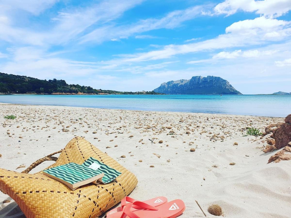 Appartamento Vasiliki Porto San Paolo  Bagian luar foto