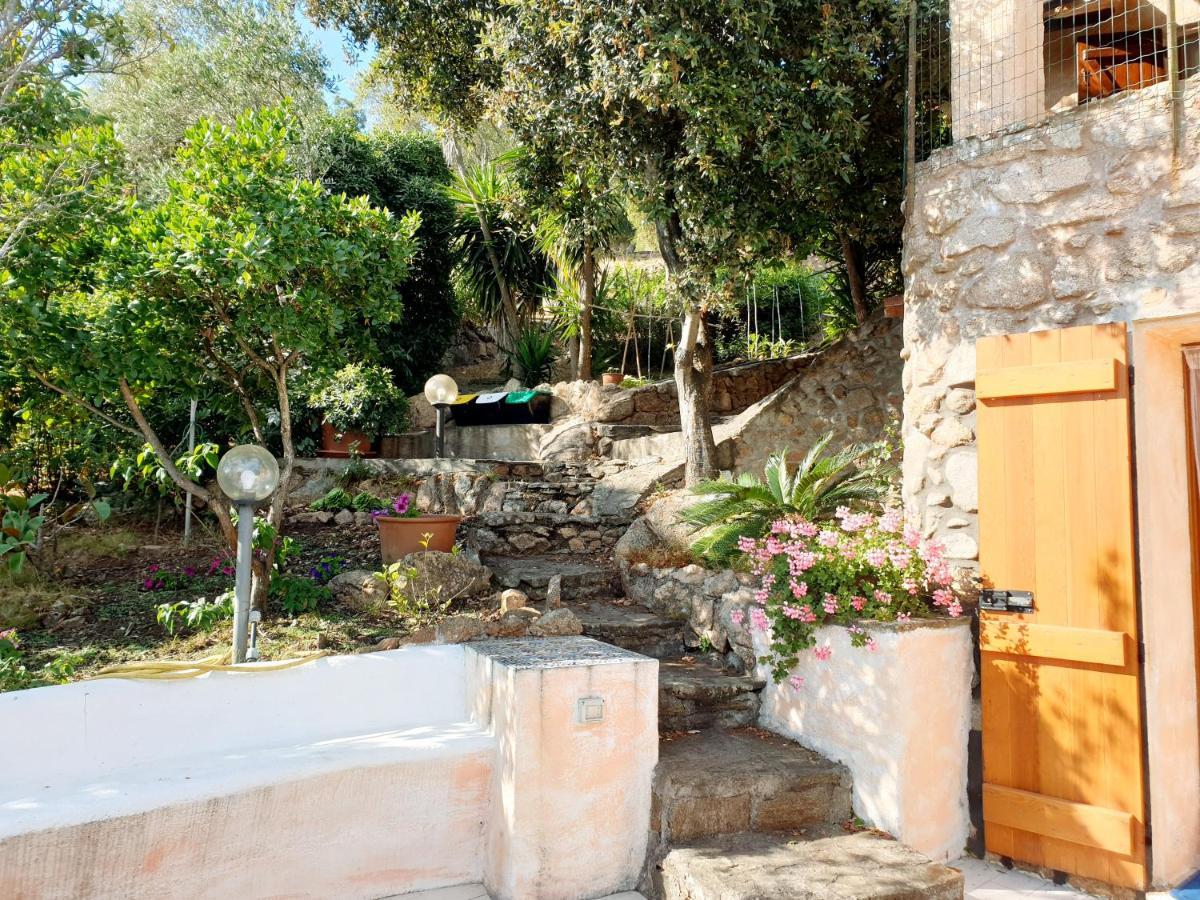 Appartamento Vasiliki Porto San Paolo  Bagian luar foto